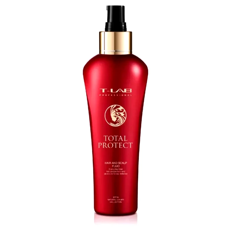 T-Lab Professional T-Lab Professional Total Protect Hair & Scalp Fluid SPF15 (150ml)