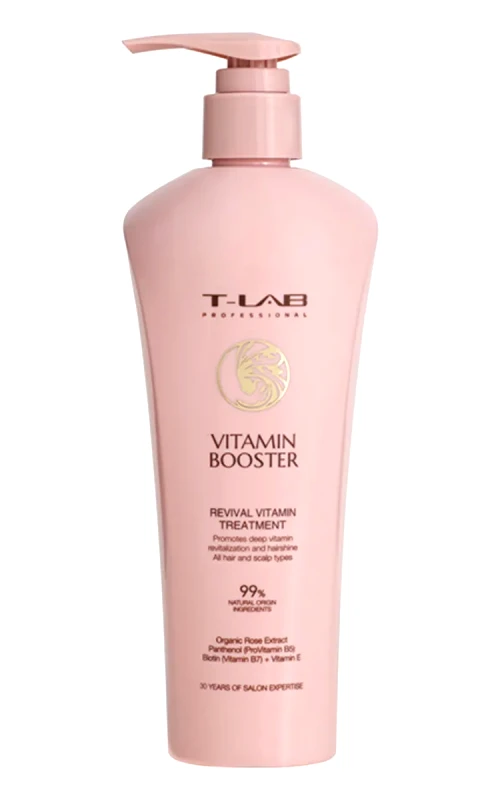 T-Lab Professional T-Lab Professional Vitamin Booster Revival Vitamin Treatment (300ml)