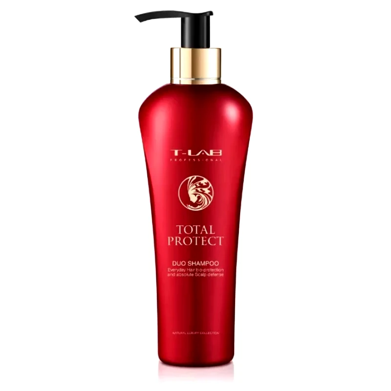 T-Lab Professional T-Lab Professional Total Protect Duo Shampoo (300ml)