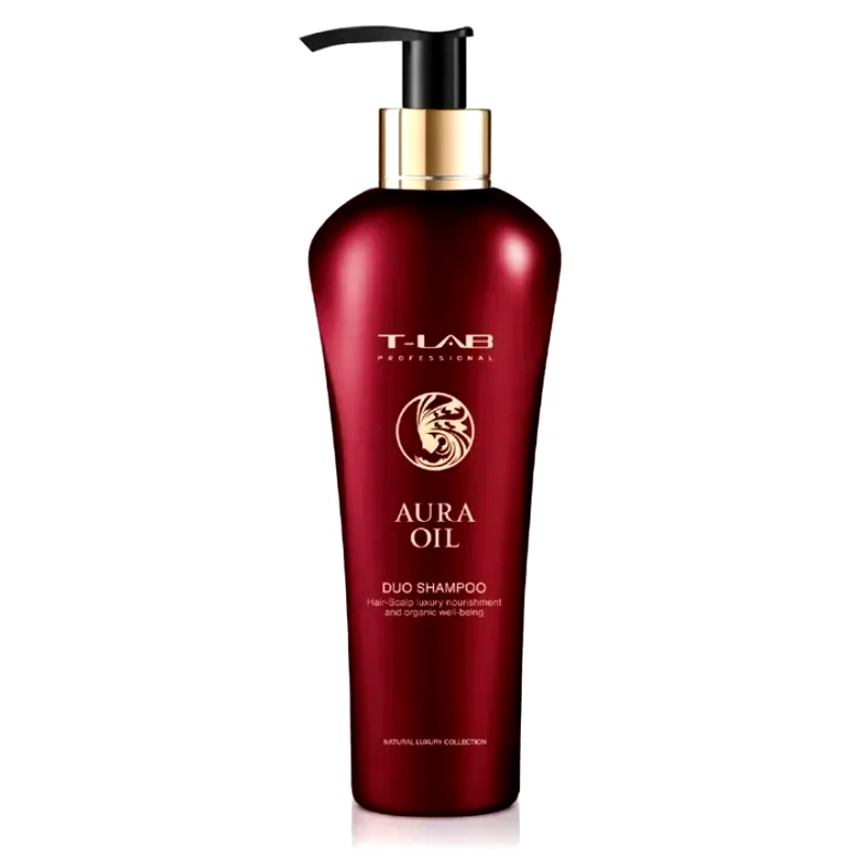 T-Lab Professional T-Lab Professional Aura Oil Duo Shampoo (300ml)