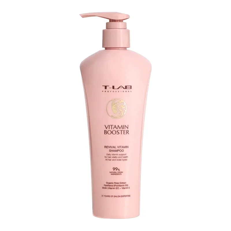 T-Lab Professional T-Lab Professional Vitamin Booster Revival Vitamin Shampoo (300ml)