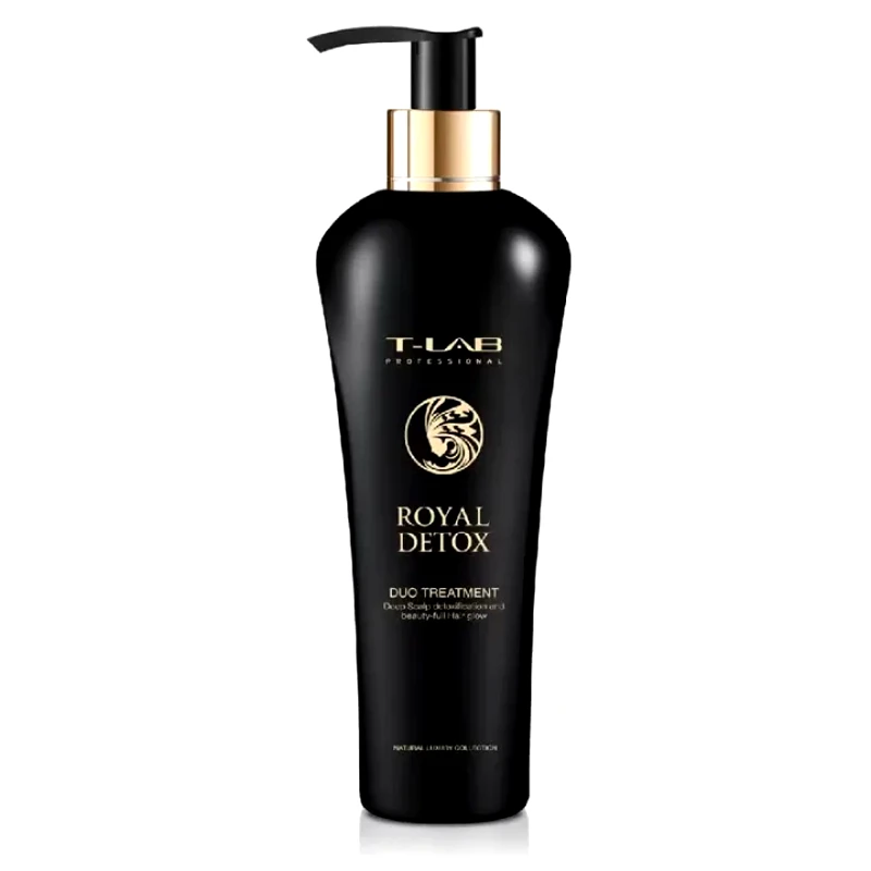 T-Lab Professional T-Lab Professional Royal Detox Duo Treatment (300ml)