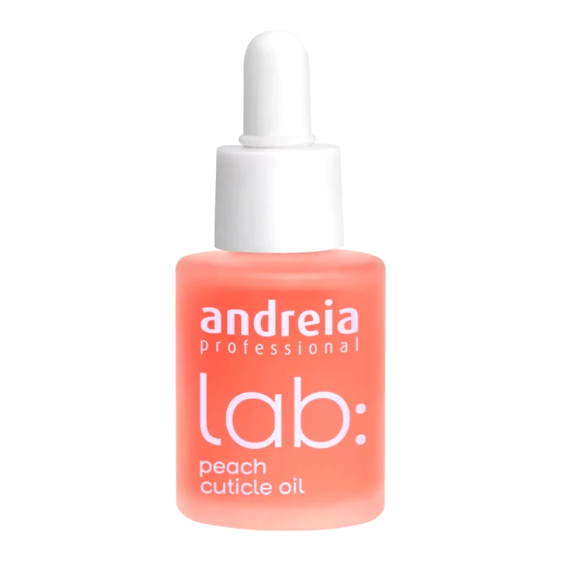 Andreia Professional Andreia Professional - Lab: Peach Cuticle Oil (10.5ml)
