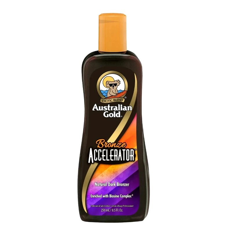 Australian Gold Australian Gold Exotic Blend Βronze Accelerator (250ml)