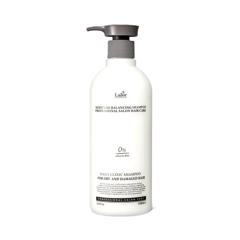 La'dor La'dor Eco Professional Moisture Balancing Shampoo (530ml)