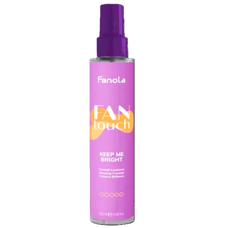 Fanola Fanola Fan Touch Keep Me Bright (100ml)