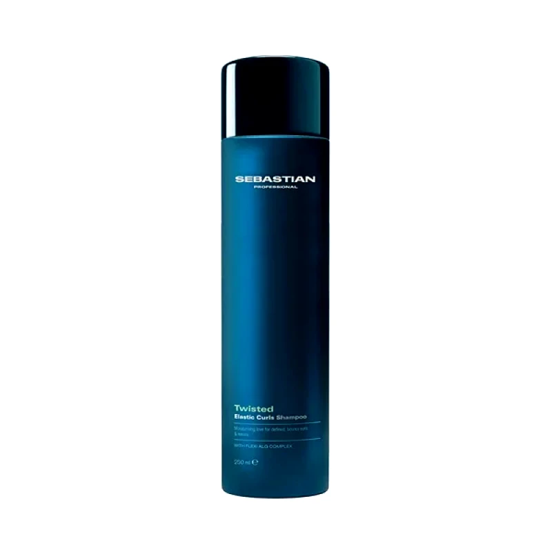 Sebastian Professional Sebastian Professional Twisted Elastic Curl Shampoo (250ml)