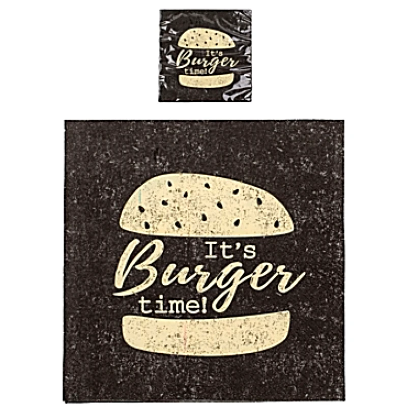 Χαρτοπετσέτες - Burger Time