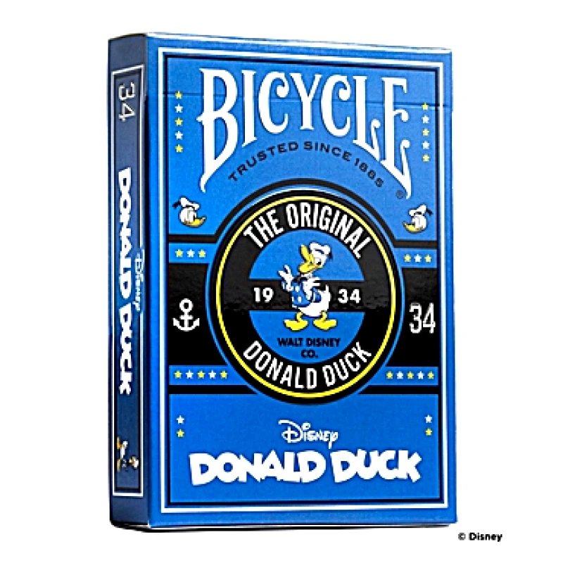 Τράπουλα χαρτιών Disney - Donald Duck