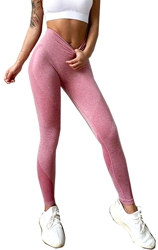 Lingerie Center Αθλητικό Κολάν Ανόρθωσης Belen - Ροζ - LC263777-Ροζ-S