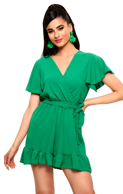 Lingerie Center Ολόσωμη Φόρμα Vacay - Πράσινο - LC55324-Πράσινο-One Size
