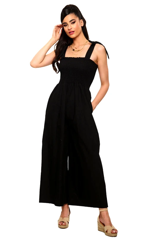Lingerie Center Ολόσωμη Φόρμα Fiorelle - Μαύρο - LC6653-12-Μαύρο-One Size