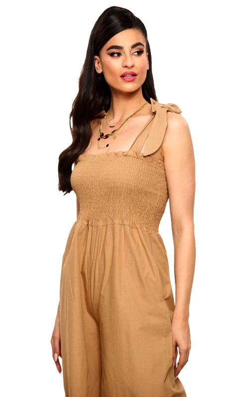 Lingerie Center Ολόσωμη Φόρμα Fiorelle - Καφέ - LC6653-12-Καφέ-One Size