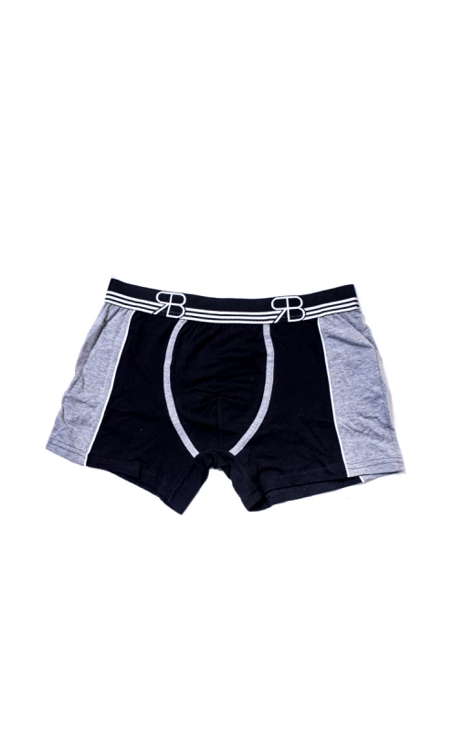 Lingerie Center Βαμβακερό Μπόξερ Renato Balestra - Μαύρο - LCB009-Μαύρο-M
