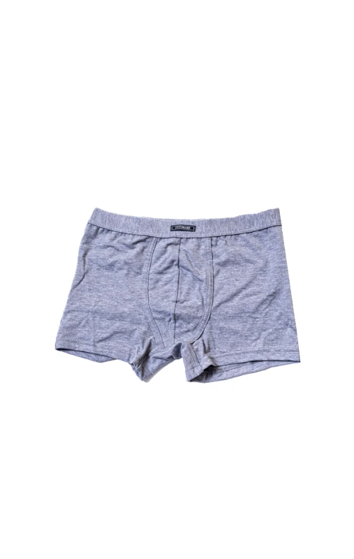 Lingerie Center Ελαστικό Μπόξερ Intimami Magnini - Γκρι - LC55-Γκρι-M