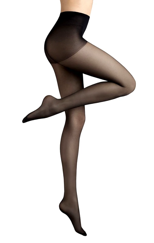 Lingerie Center Καλσόν Lykra Sanpellegrino 20 Den - Μαύρο - LC219120-Μαύρο-XXL