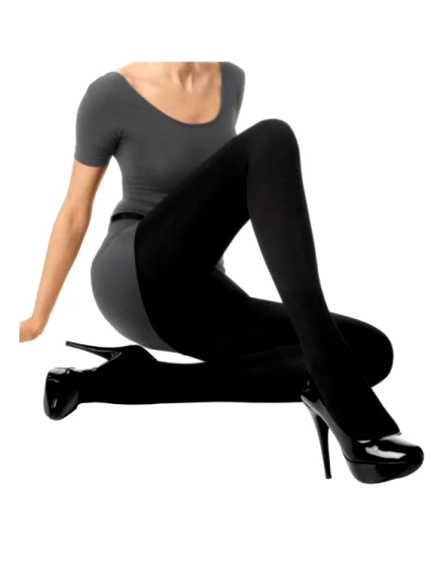 Lingerie Center Pompea Καλσόν Microfibra - Καφέ - PM0321-Καφέ-L