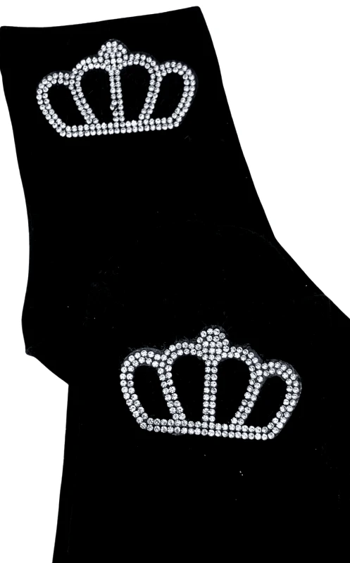 Σοσόνι Queen - Μαύρο - KA39300574-Μαύρο-37/40 φωτογραφία