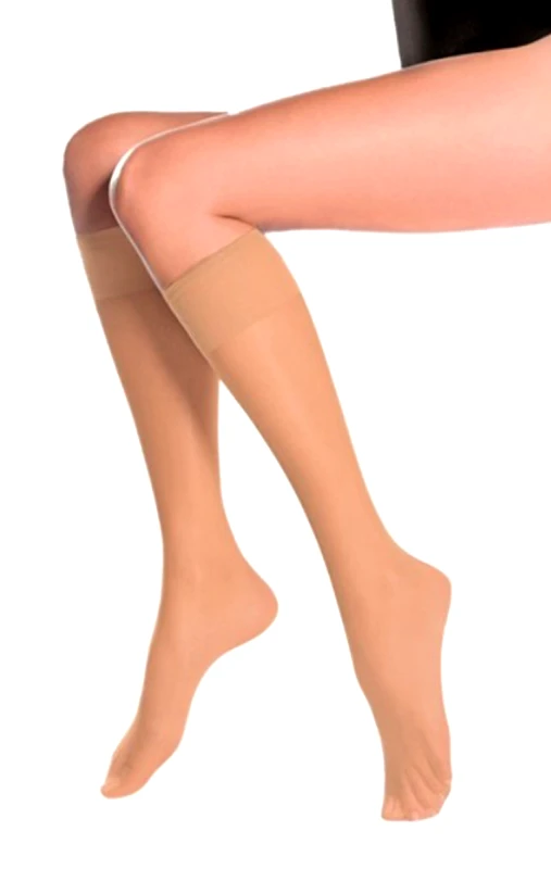 Lingerie Center Καλτσάκι λύκρα 20Den - Μπεζ - B8961-Μπεζ-One Size