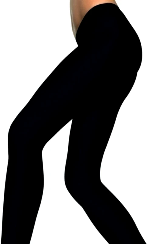 Lingerie Center Κολάν Με Εσωτερική Επένδυση - Μαύρο - LC9130-Μαύρο-M/L