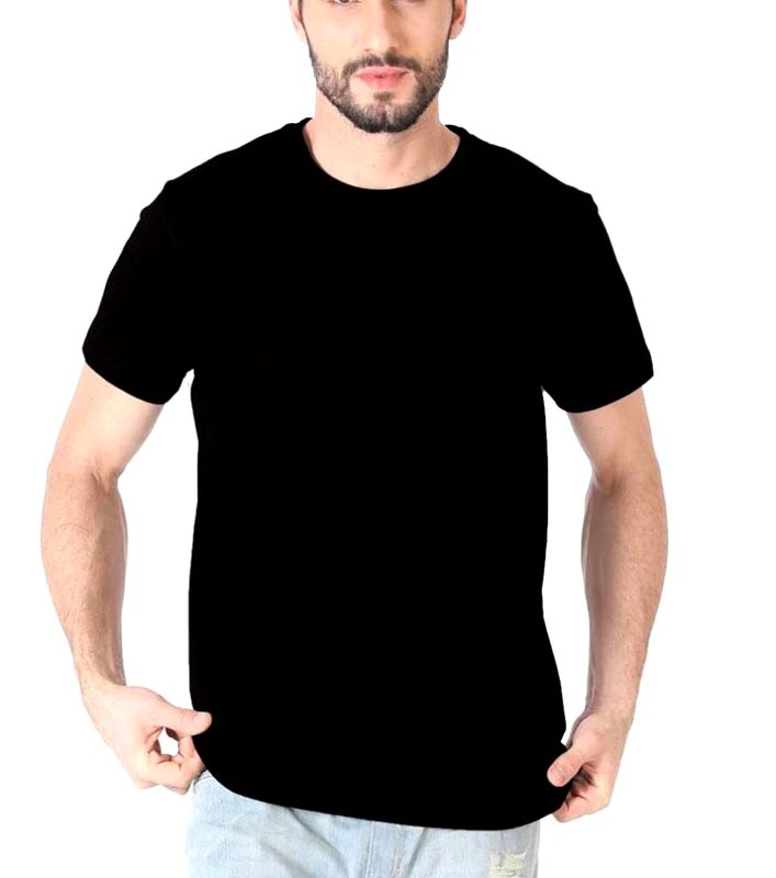 Lingerie Center T-Shirt Navigare - Μαύρο - DX2719-Μαύρο-M