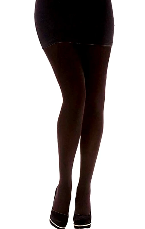 Lingerie Center Opaque Καλσόν Ακρυλικό - Καφέ - GD3098-Καφέ-S