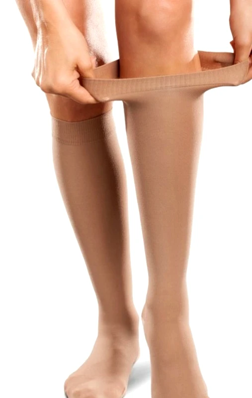 Lingerie Center Καλτσάκια Τρουακάρ Venus 50Den - Μπεζ - D2011-Μπεζ-One Size