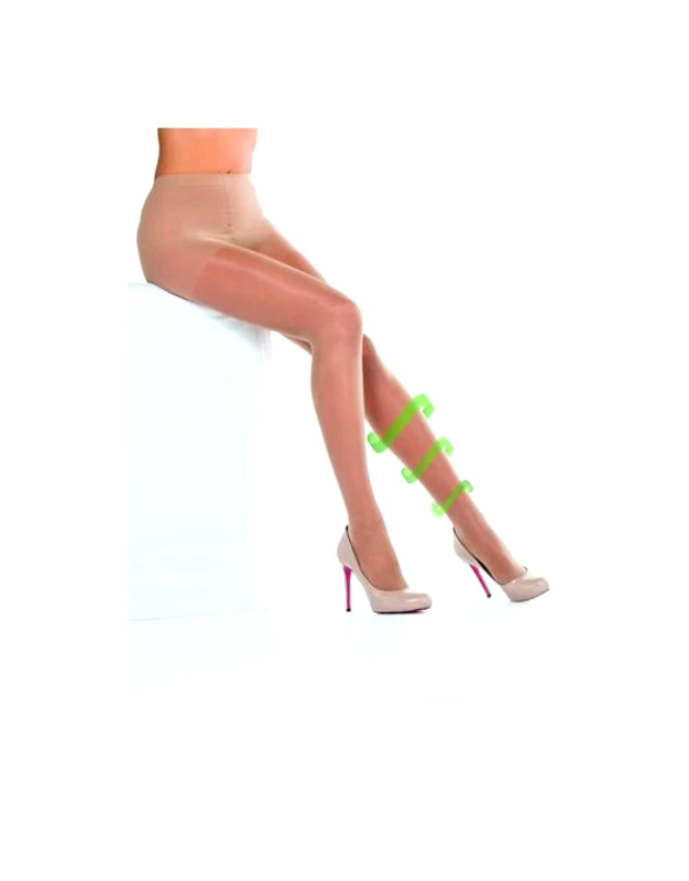 Lingerie Center Καλσόν 40Den Relaxing - Μπεζ - D1009-Μπεζ-M