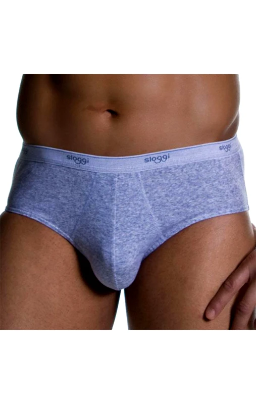 Lingerie Center Σλίπ Sloggi Men Midi - Γκρι - 32661-Γκρι-S
