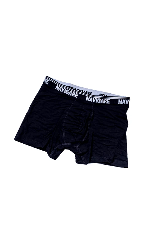 Lingerie Center Ανδρικό Μπόξερ Navigare - Μαύρο - 573E-Μαύρο-M