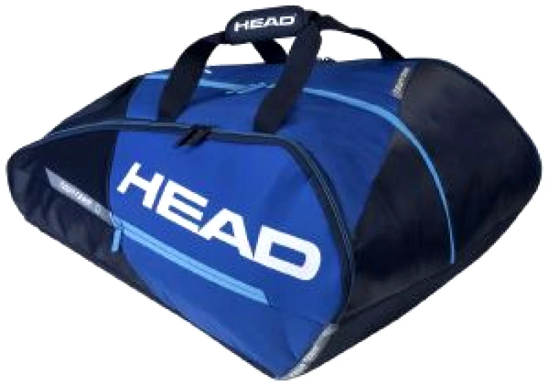 HEAD ΤΣΑΝΤΑ PADEL HEAD TOUR TEAM MONSTERCOMBI BAG ΜΠΛΕ