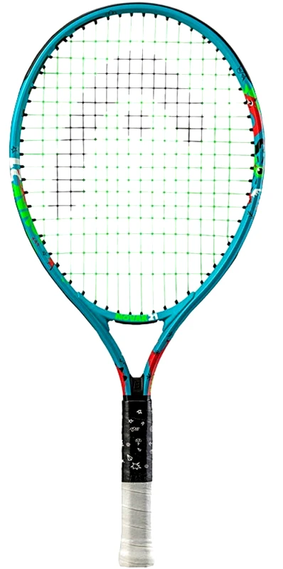 HEAD ΡΑΚΕΤΑ HEAD NOVAK 21 (ΠΛΕΓΜΕΝΗ) ΜΠΛΕ