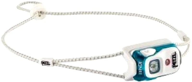 PETZL ΦΑΚΟΣ ΚΕΦΑΛΗΣ PETZL BINDI HEADLAMP ΜΠΛΕ