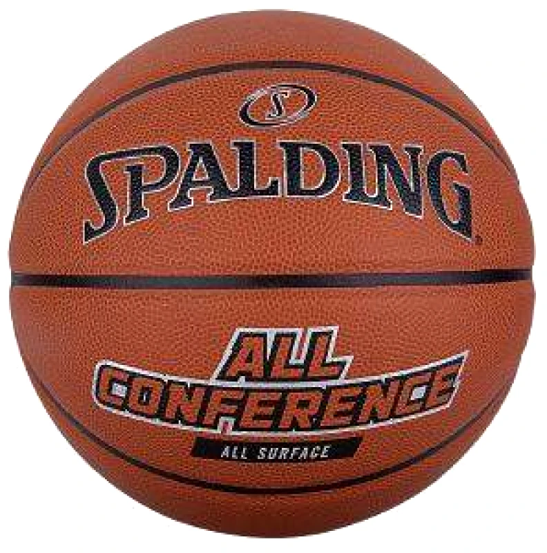 SPALDING ΜΠΑΛΑ SPALDING ALL CONFERENCE INDOOR/OUTDOOR ΠΟΡΤΟΚΑΛΙ (7)