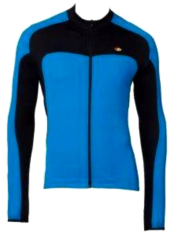 NORTHWAVE JACKET NORTHWAVE BLADE ΜΠΛΕ/ΜΑΥΡΟ (Μ)