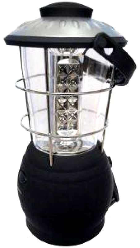 AMILA ΦΑΝΑΡΙ CAMPING AMILA 36LED