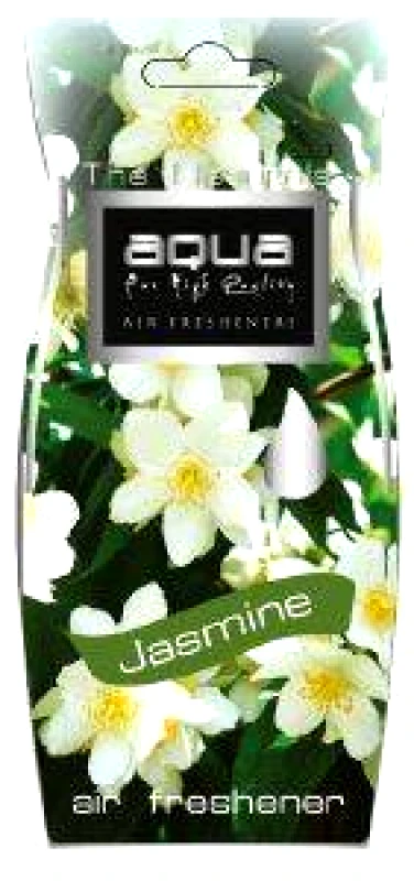 AQUA PERFUMES ΑΡΩΜΑΤΙΚΟ AQUA JASMINE NATURAL FLOWER 00-010-074