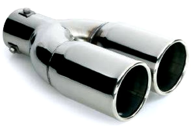 LAMPA ΑΚΡΟ ΕΞΑΤΜΙΣΗΣ PILOT TS-23 Φ 38-48MM - ΔΙΠΛΗ ΑΠΟΛΗΞΗ (ΜΠΟΥΚΑ)