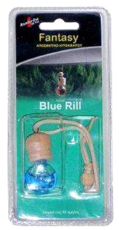 NUMBER 1 ΑΠΟΣΜΗΤΙΚΟ ΑΥΤΟΚΙΝΗΤΟΥ FANTASY BLUE RILL