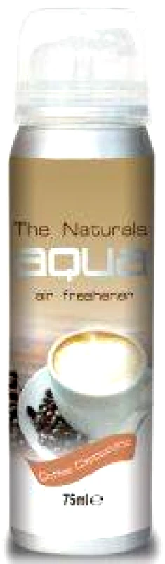 AQUA PERFUMES ΑΡΩΜΑΤΙΚΟ SPRAY AQUA CAPPUCCINO 75ML 00-010-124