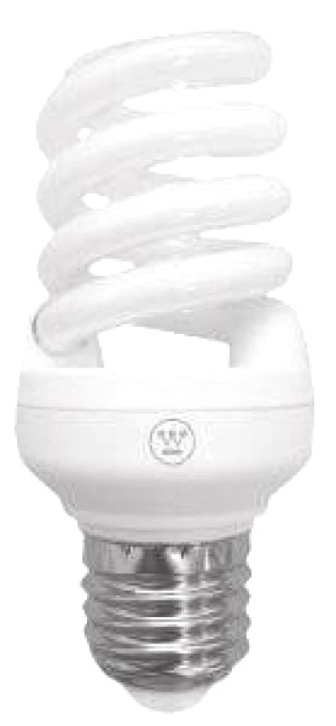WESTINGHOUSE ΛΑΜΠΑ ΟΙΚΟΝΟΜΙΑΣ WESTINGHOUSE FULL SPIRAL (23W/4200K/E27)