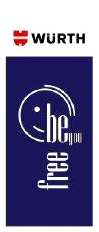 WURTH ΑΡΩΜΑΤΙΚΟ ΑΥΤΟΚΙΝΗΤΟΥ WURTH BE YOU-FREE 089989113