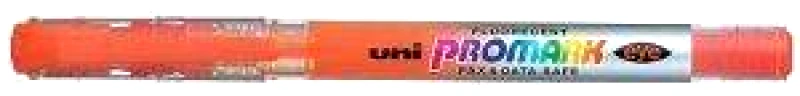 UNI ΜΑΡΚΑΔΟΡΟΣ ΥΠΟΓΡΑΜΜΙΣΗΣ UNI PROMARK EYE USΡ-105 ΠΟΡΤΟΚΑΛΙ ΧΡΩΜΑ