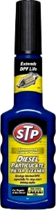 STP ΚΑΘΑΡΙΣΤΙΚΟ ΦΙΛΤΡΟΥ ΣΩΜΑΤΙΔΙΩΝ STP DPF 200ML (662000115)