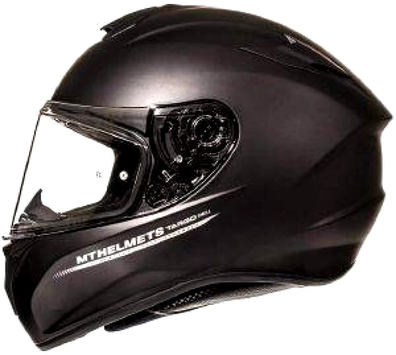MT ΚΡΑΝΟΣ MT TARGO MAT BLACK (M)