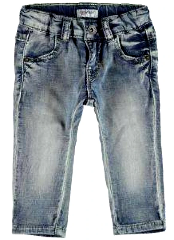 BABYFACE JEANS ΒΡΕΦΙΚΟ ΠΑΝΤΕΛΟΝΙ BABYFACE JOGG SLIMFIT 7201 ΓΚΡΙ (92ΕΚ.)-(1-2 ΕΤΩΝ)