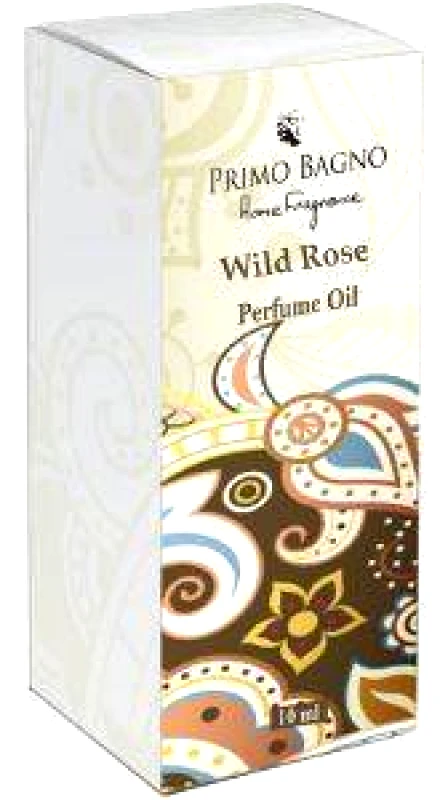 PRIMO BAGNO ΑΡΩΜΑΤΙΚΟ ΕΛΑΙΟ PRIMO BAGNO WILD ROSE (10ML)