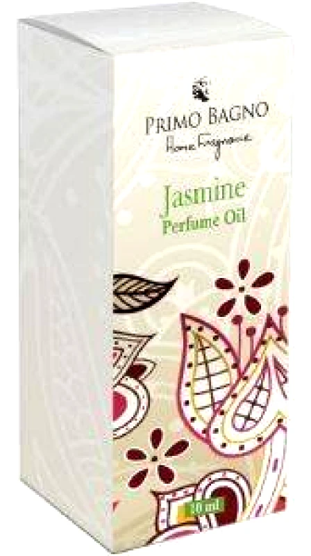 PRIMO BAGNO ΑΡΩΜΑΤΙΚΟ ΕΛΑΙΟ PRIMO BAGNO JASMINE (10ML)