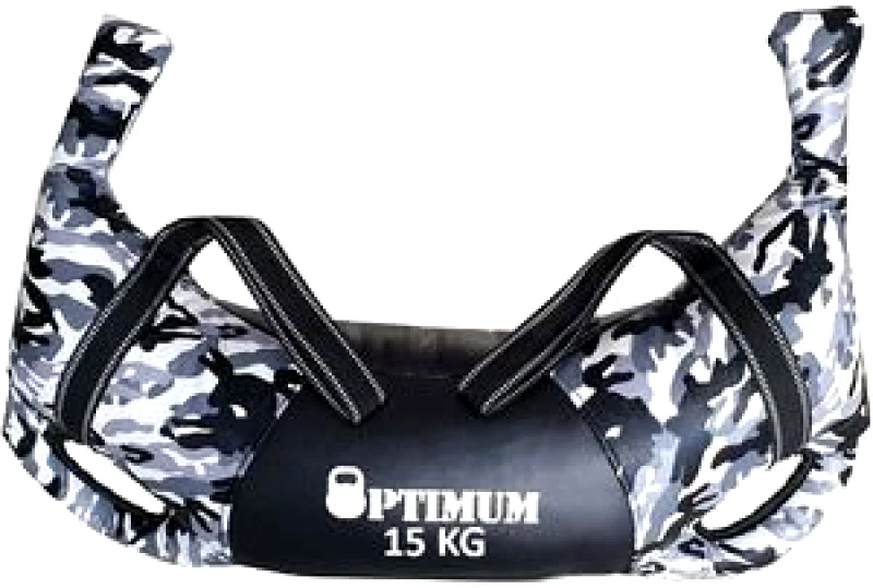 OPTIMUM ΣΑΚΙΔΙΟ ΠΡΟΠΟΝΗΣΗΣ OPTIMUM BULGARIAN BAG CAMOUFLAGE (15 KG)