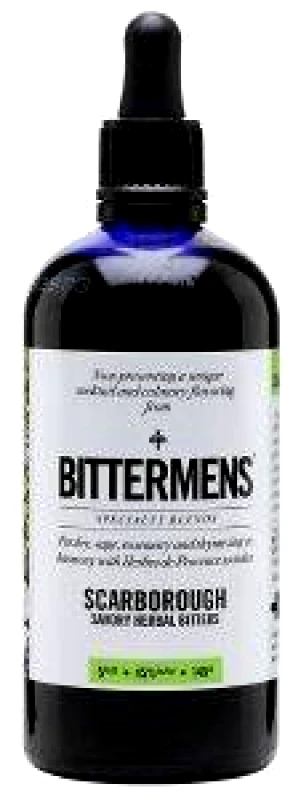 BITTERMENS BITTERS SCARBOROUGH BITTERMENS 146ML